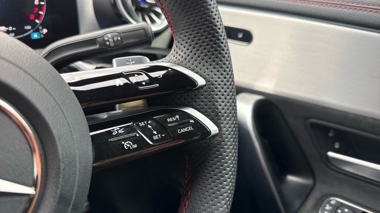 Mercedes-Benz CLA 250e AMG Line Executive 5dr Tip Auto Estate